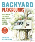 Cover: Backyard Playgrounds - Skyhorse Publishing