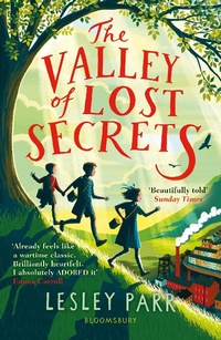 Enlarge image Cover: The Valley of Lost Secrets - Bloomsbury Childrens Books