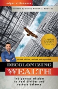 Cover: Decolonizing Wealth - Berrett-Koehler Publishers