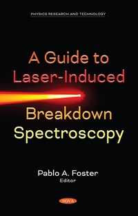 Abbildung von: Guide to Laser-Induced Breakdown Spectroscopy - Nova Science Publishers Inc