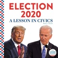 Cover: Election 2020: A Lesson in Civics - Checkerboard Library