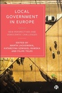 Cover: Local Government in Europe - Bristol University Press