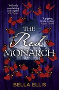 Cover: The Red Monarch - Hodder & Stoughton