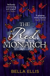 Enlarge image Cover: The Red Monarch - Hodder & Stoughton