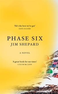 Enlarge image Cover: Phase Six - Quercus