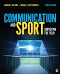 Cover: Communication and Sport - SAGE Publications Inc