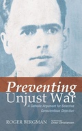 Cover: Preventing Unjust War - Wipf & Stock Publishers