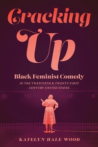 Enlarge image Cover: Cracking Up - University of Iowa Press
