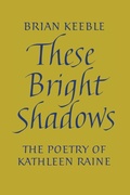 Cover: These Bright Shadows - Angelico Press