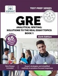 Cover: GRE Analytical Writing - Vibrant Publishers