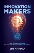 Cover: Innovation Makers - New Degree Press