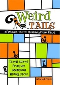 Cover: Weird Tails - Innsmouth Gold