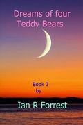 Cover: Dreams of four Teddy Bears - Dreams of four Teddy Bears