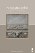 Cover: renovatio urbis - Routledge