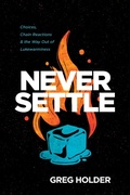 Cover: Never Settle - NavPress