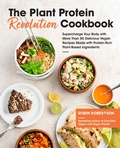 Cover: The Plant Protein Revolution Cookbook - Harvard Common Press