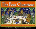 Cover: The Four Questions - Levine Querido