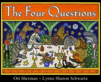 Enlarge image Cover: The Four Questions - Levine Querido