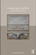 Cover: renovatio urbis - Routledge