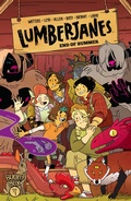 Cover: Lumberjanes: End of Summer #1 - Boom Entertainment