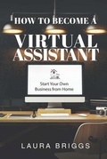 Cover: How to Become a Virtual Assistant - Author Academy Elite