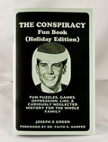 Cover: Conspiracy Fun Book (Holiday Edition!) - Microcosm Publishing