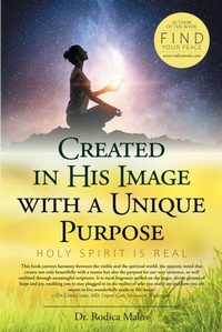 Enlarge image Cover: Created in His Image with a Unique Purpose - Distributed By Ingram Spark