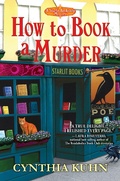 Cover: How to Book a Murder - Crooked Lane Books