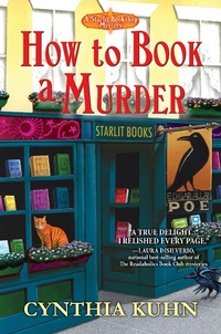 Enlarge image Cover: How to Book a Murder - Crooked Lane Books