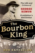 Cover: The Bourbon King - Diversion Books