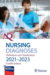 Abbildung von: NANDA International Nursing Diagnoses - Thieme Publishers