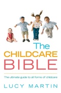 Cover: The Childcare Bible - Vermilion