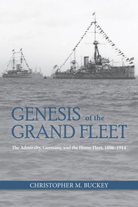 Abbildung von: Genesis of the Grand Fleet - Naval Institute Press