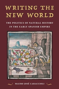Enlarge image Cover: Writing the New World - University of Florida Press