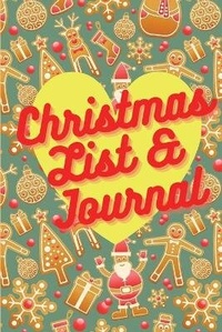 Abbildung von: Christmas List&Journal - Lulu.com
