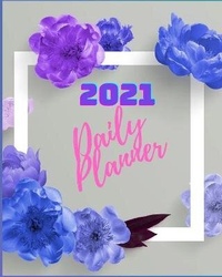 Abbildung von: 2021 Daily Planner - Lulu.com
