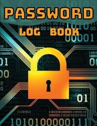 Abbildung von: Password Log Book - Lulu.com