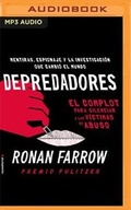 Cover: Depredadores (Narracion En Castellano) - Audible Studios on Brilliance