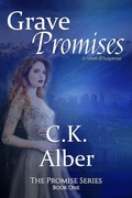 Cover: Grave Promises (The Promise Series, #1) - The Promise Series