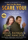 Cover: Don't Let My Name Scare You! - The Princess of Suburbia&reg; Publishing