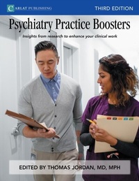 Abbildung von: Psychiatry Practice Boosters, Third Edition - Carlat Publishing, LLC