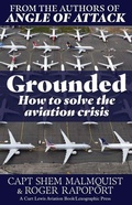 Cover: Grounded - Curt Lewis Aviation/Lexographic Press
