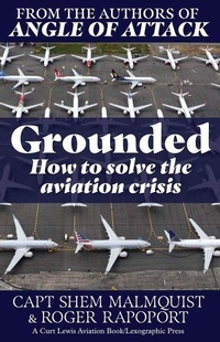 Enlarge image Cover: Grounded - Curt Lewis Aviation/Lexographic Press