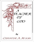 Cover: Teacher of God - Hanley-Adams Publishing