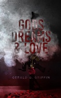 Cover: Gods, Dreams & Love - Brooklyn Writers Press