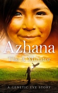 Cover: Azhana - Distributed By Ingram Spark