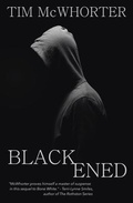 Cover: Blackened - Manta Press