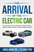 Cover: Arrival of the Electric Car - Distributed By Ingram Spark