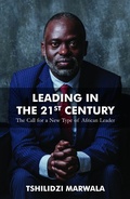 Cover: Leading in the 21st Century - Tracey McDonald Publishers
