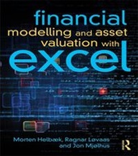 Abbildung von: Financial Modelling and Asset Valuation with Excel - Routledge